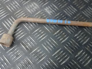 ключ колесный (балонный) Nissan Almera N16 [рестайлинг] 2006, 1.5 л., бензин, МКПП, седан, 21