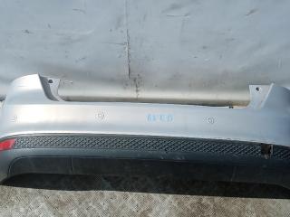 бампер задний Ford Focus 3 поколение 2011, 1.6 л., бензин, МКПП, хетчбэк 5 дв.