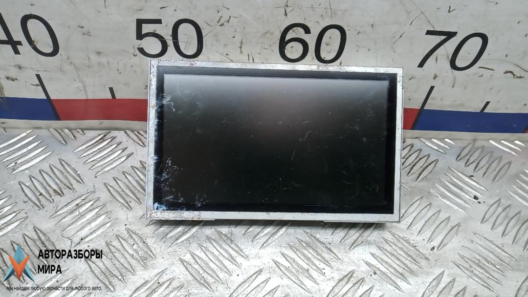 монитор Nissan Pathfinder R51 2005, 4.0 л., бензин, АКПП, внедорожник 5 дв., 28090CA100 - фото №1