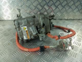 компрессор кондиционера Mitsubishi Outlander 3 поколение [2-й рестайлинг] 2015, цвет, 7813A378