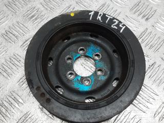 шкив коленвала Land Rover Range Rover Sport 1 поколение 2007, 2.7 л., TDVM, дизель, АКПП, внедорожник 5 дв., 1341857