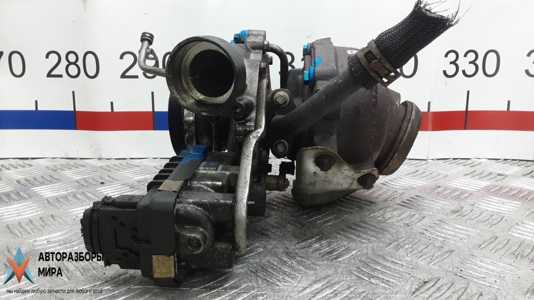 турбина Mercedes-Benz GL-Класс X164 2008, 4.0 л., GL420 CDI, дизель, АКПП, внедорожник 5 дв., A6290900280 - фото №1