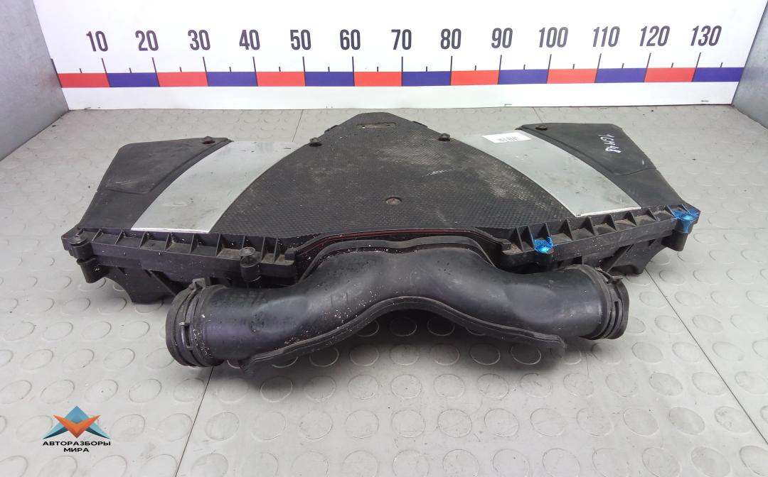 корпус воздушного фильтра Mercedes-Benz GL-Класс X164 2008, 4.0 л., GL420 CDI, дизель, АКПП, внедорожник 5 дв. - фото №1