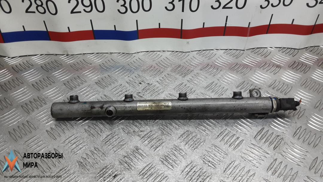 топливная рампа Mercedes-Benz GL-Класс X164 2008, 4.0 л., GL420 CDI, дизель, АКПП, внедорожник 5 дв., A6290700695 - фото №1