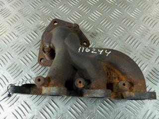 коллектор выпускной Chevrolet Matiz 2 поколение 2006, цвет