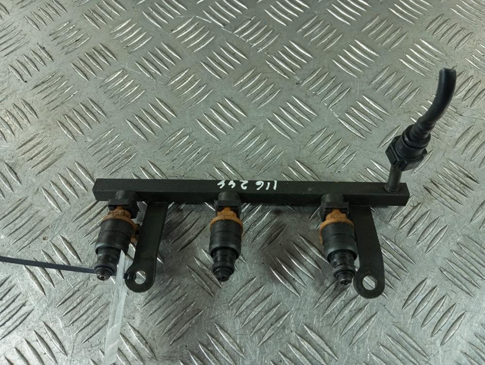 топливная рампа Chevrolet Matiz 2 поколение 2006, цвет - фото №1