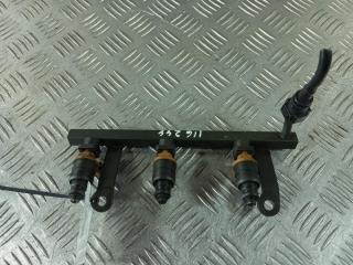 топливная рампа Chevrolet Matiz 2 поколение 2006, цвет