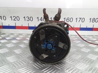 компрессор кондиционера Volkswagen Transporter T5 2004, 1.9 л., дизель, МКПП, микроавтобус, SD7H15S8230