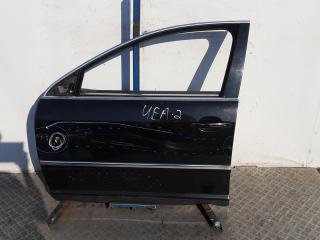 дверь передняя левая Volkswagen Phaeton 1 поколение 2005, 3.2 л., бензин, АКПП, седан, 3D4831055P