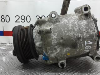 компрессор кондиционера Ford Fiesta 5 поколение 2004, 1.6 л., бензин, АКПП, хетчбэк 5 дв., YS4H19D629AC