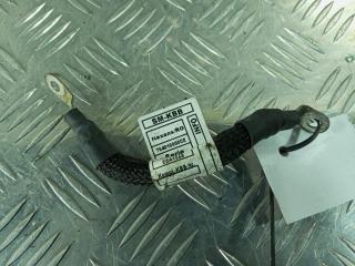 минусовой провод аккумулятора BMW i3 I01 [рестайлинг] 2018, Бензин 0.6, цвет, 8601245-01