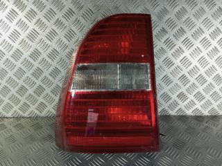 фонарь задний левый Kia Sportage 2 поколение 2006, цвет, 92401-1F0