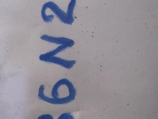 турбина Chevrolet Cruze 1 поколение [рестайлинг] 2013, 1.7 л., дизель, МКПП, хетчбэк 5 дв., 55567731, GARRETT, 95516204, 860554, E55567731, 860198, 1446VZ, 5556731