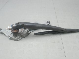 моторчик заднего стеклоочистителя (дворника) Hyundai H-1 Starex 1997 2010, 2.5 л., дизель, МКПП, минивэн, 987004H000