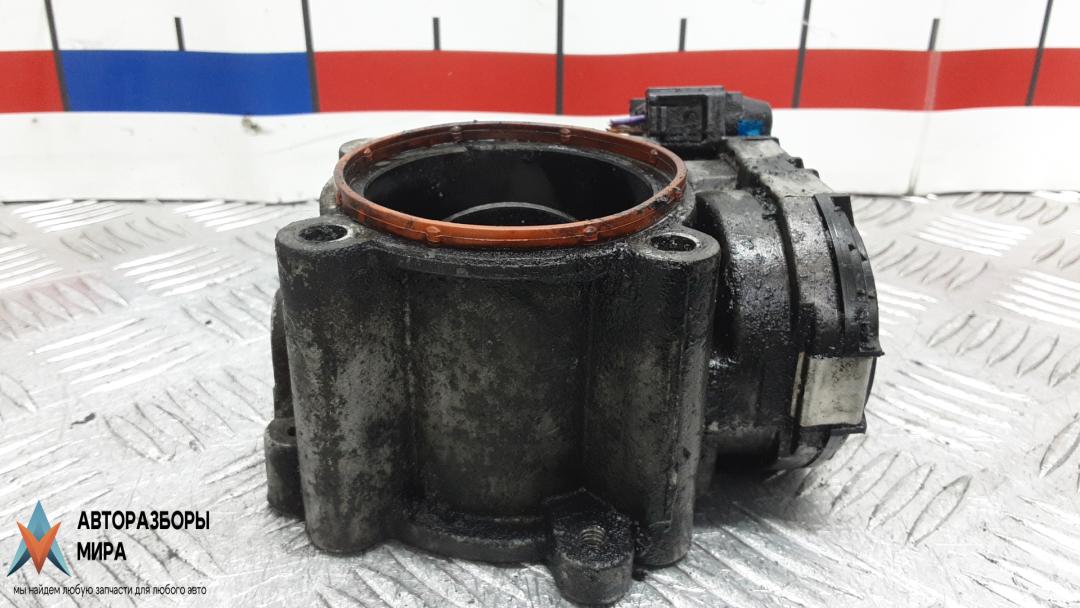 заслонка дроссельная Mercedes-Benz R-Класс W251 2007, 3.0 л., дизель, АКПП, минивэн, A6120900070 - фото №1