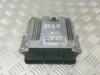 ЭБУ Dacia Sandero 2 поколение 2014, 1.5 л., дизель, МКПП, хетчбэк 5 дв., 237102213R