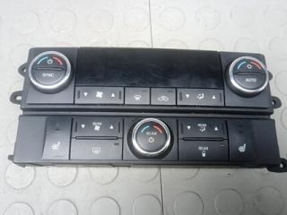 блок управления печки / климат-контроля Chrysler Voyager 5 поколение 2008, 2.8 л., дизель, АКПП, минивэн, 328900006118
