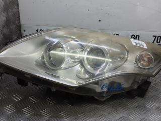 фара левая Renault Laguna 3 поколение 2008, 1.5 л., дизель, МКПП, хетчбэк 5 дв.
