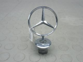 Значок на капот Mercedes-Benz E-Класс W212/S212/C207/A207 2010, 2.2 л., D E220 CDI, дизель, АКПП, седан