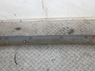 бампер задний Nissan Primastar 1 поколение 2004, 1.9 л., дизель, МКПП, микроавтобус