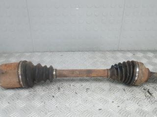 полуось передняя левая (приводной вал, ШРУС) Ford Transit 8 поколение [рестайлинг] 2018, 2.0 л., дизель, МКПП