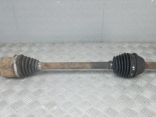 полуось передняя левая (приводной вал, ШРУС) Ford Transit 7 поколение 2010, 2.2 л., дизель, МКПП, микроавтобус