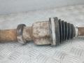 полуось передняя правая (приводной вал, ШРУС) Ford Transit 7 поколение 2010, 2.2 л., дизель, МКПП, микроавтобус - фото №3