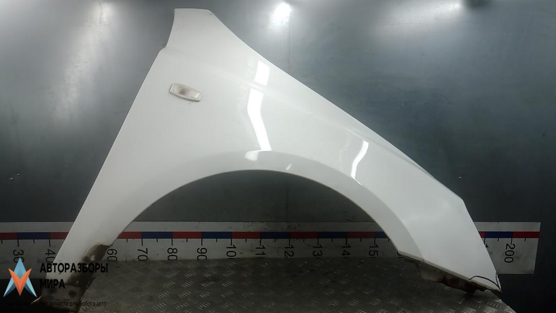 крыло переднее правое Kia Carnival VQ 2008, 2.9 л., дизель, МКПП, минивэн - фото №1