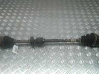 полуось передняя правая (приводной вал, ШРУС) Chevrolet Lacetti 1 поколение 2006, 1.6 л., бензин, АКПП, хетчбэк 5 дв.