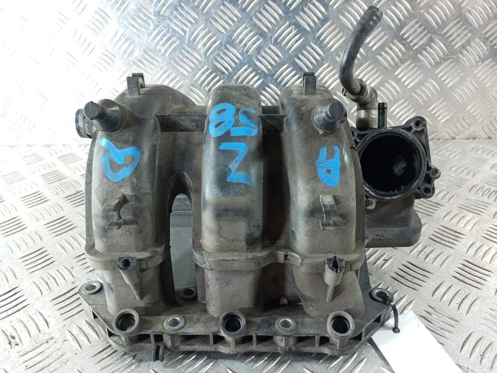 коллектор впускной Volkswagen Polo 4 поколение 2004, цвет, 03E129711C - фото №1