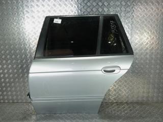 дверь задняя левая BMW 5 серия E39 [рестайлинг] 2001, цвет, универсал