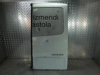 дверь задняя распашная правая Opel Vivaro A 2005, цвет