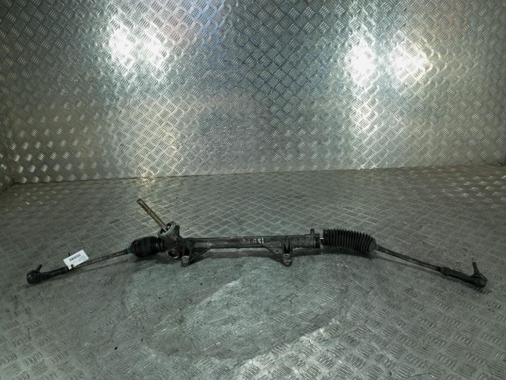 рулевая рейка Renault Modus 1 поколение 2006, цвет, A0001558 - фото №1