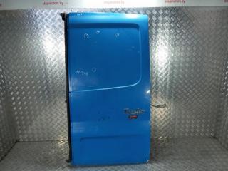 дверь задняя распашная правая Renault Trafic 2 поколение 2003, цвет