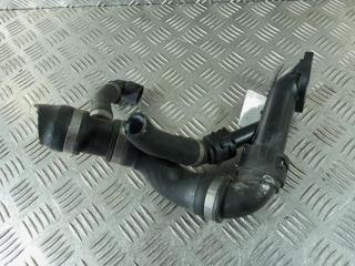 фланец (тройник) системы охлаждения BMW 3 серия E90/E91/E92/E93 [рестайлинг] 2008, цвет, 7505055