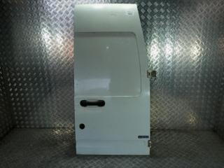 дверь задняя распашная правая Ford Transit Connect 1 поколение 2005, цвет