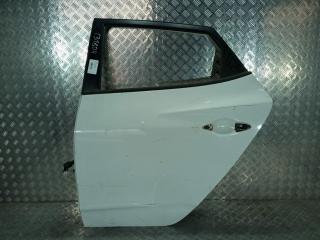 дверь задняя левая Hyundai ix35 1 поколение 2012, цвет