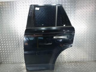дверь задняя левая Land Rover Range Rover Sport 1 поколение 2006, цвет