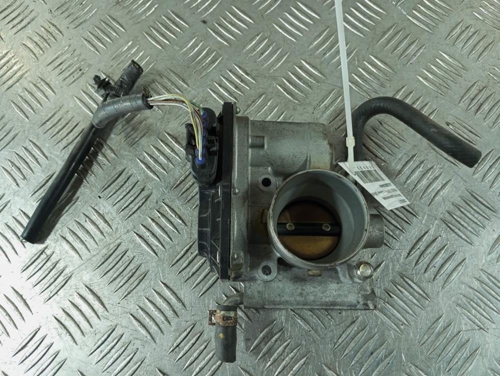 заслонка дроссельная Mazda 3 BL 2008, цвет, ZJ2013640A - фото №1