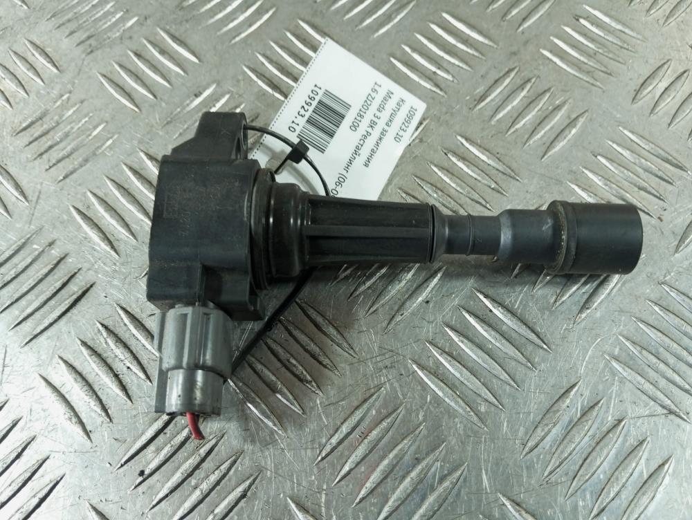 катушка зажигания Mazda 3 BL 2008, цвет, ZJ2018100 - фото №1