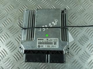 Блок управления двигателем BMW 3 серия E90/E91/E92/E93 [рестайлинг] 2008, цвет, 7552176-01