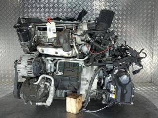 двигатель Volkswagen Golf 7 поколение 2012, цвет, CAX