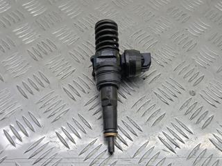 форсунка Skoda Superb 2 поколение 2010, 1.9 л., D TDI PD, дизель, МКПП, хетчбэк 5 дв., 0414720215, PDB016