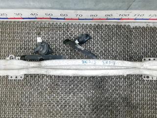 усилитель бампера переднего Audi A8 D3/4E [рестайлинг] 2005, 3.0 л., бензин, АКПП, седан, 4E0807109AK, 4E0807134A, 4E0807115