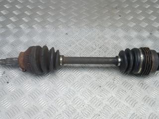 полуось передняя правая (приводной вал, ШРУС) Hyundai Santa Fe 2 поколение (CM) 2005, 2.0 л., дизель, МКПП, внедорожник 5 дв., 4950126561