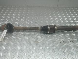 полуось передняя правая (приводной вал, ШРУС) Ford Focus 3 поколение 2013, 1.0 л., бензин, МКПП, хетчбэк 5 дв.