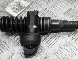 форсунка Volkswagen Sharan 1 поколение [2-й рестайлинг] 2008, 2.0 л., дизель, МКПП, минивэн, 038130079QX