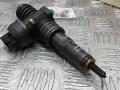 форсунка Volkswagen Sharan 1 поколение [2-й рестайлинг] 2008, 2.0 л., дизель, МКПП, минивэн, 038130079QX - фото №3