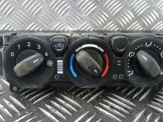 блок управления печки / климат-контроля Ford Transit 8 поколение [рестайлинг] 2018, 2.0 л., дизель, МКПП, GK2T18549, GK2T19980