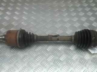 полуось передняя левая (приводной вал, ШРУС) Ford S-Max 1 поколение 2007, 2.0 л., бензин, МКПП, минивэн